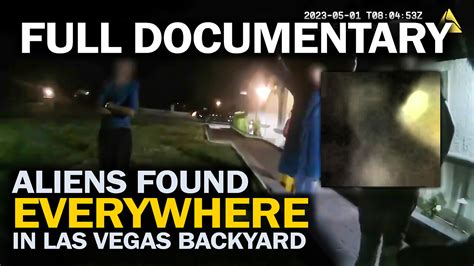 aliens in backyard in las vegas|Las Vegas Family Captures Footage Of Aliens In。